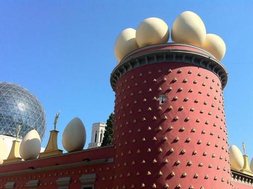 Barcelona Spain Joies Dali Trip Booking