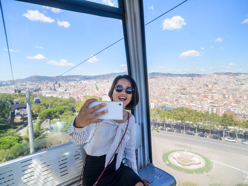 Barcelona Montjuic mountain Trip Booking