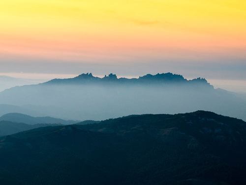 Barcelona Mountains Cruise Excursion Booking