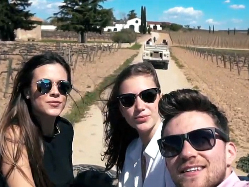 Barcelona  Spain cava tasting Tour Booking