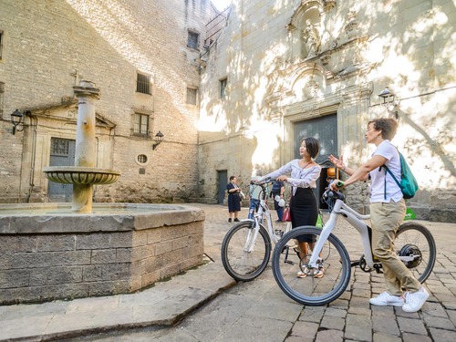 Barcelona  Spain gaudi art Tour Prices