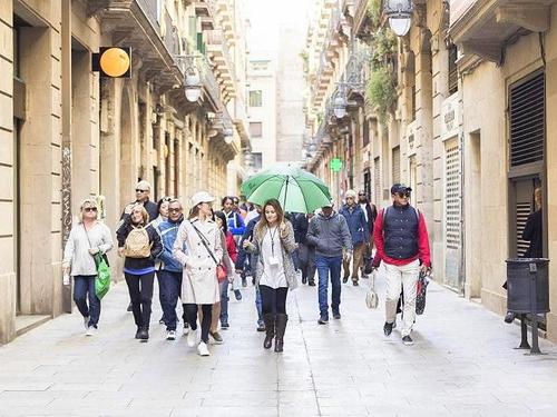 Barcelona Olympic Village Tour Booking