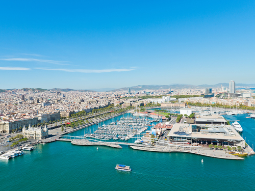 Barcelona Spanish Village Shore Excursion Booking