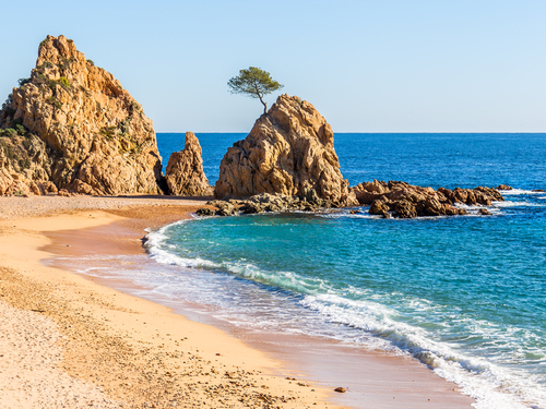 Barcelona Spain Lloret de Mar Sightseeing Cruise Excursion Cost