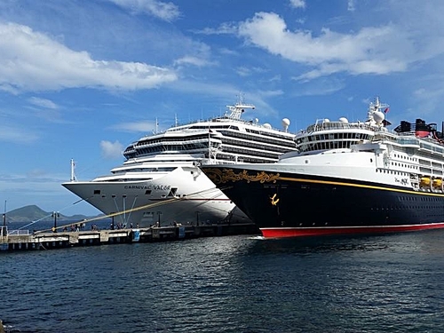 St. Kitts Basseterre sightseeing and beach Cruise Excursion Tickets