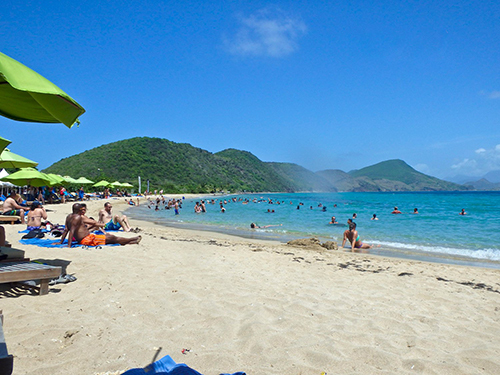 St. Kitts Basseterre beach Excursion Cost