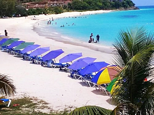 Antigua St. John's beach Excursion Tickets