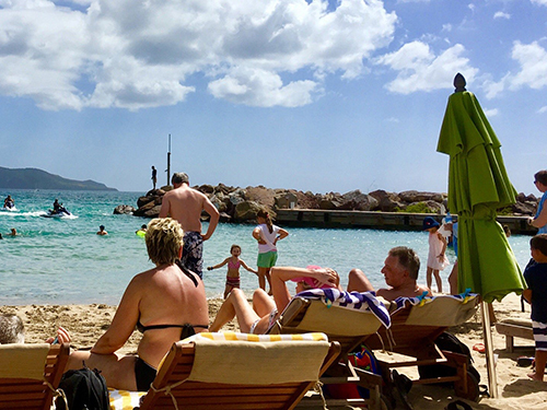 St. Kitts carambola beach Trip Booking