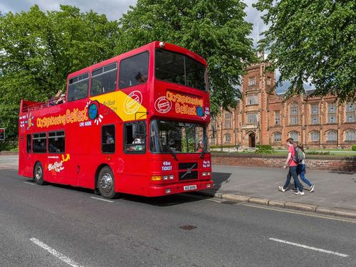 Belfast  Northern Ireland Odyssey Arena Excursion Booking