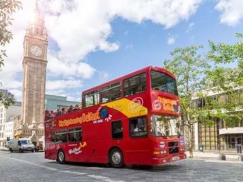 Belfast Holywood Road Excursion Reservations