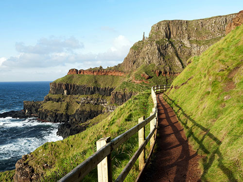 Belfast Carrickfergus Castle Walking Trip Prices