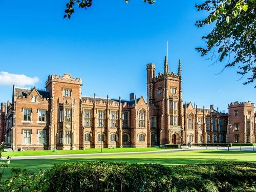 Belfast  Northern Ireland Holywood Road Shore Excursion Tickets