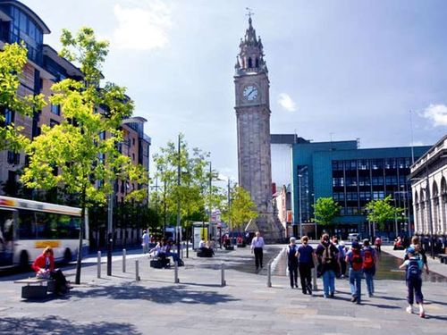 Belfast Titanic Belfast Cruise Excursion Reservations