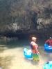 Belize Cave Tubing and Jungle Zip Line Excursion zipline and cave tubing