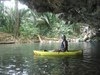 Belize Caves Branch River Ultimate 5 Caves Kayaking Excursion WAY BETTER THAN JUST TUBING