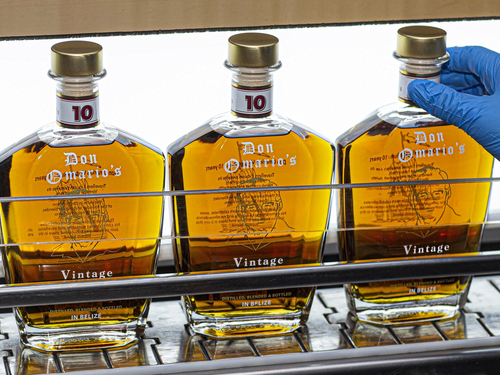 Belize City Fort George Kulcha Food Experience, Rum Factory and Relax Massage Excursion