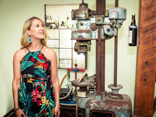 Belize City Fort George Kulcha Food Experience, Rum Factory and Relax Massage Excursion