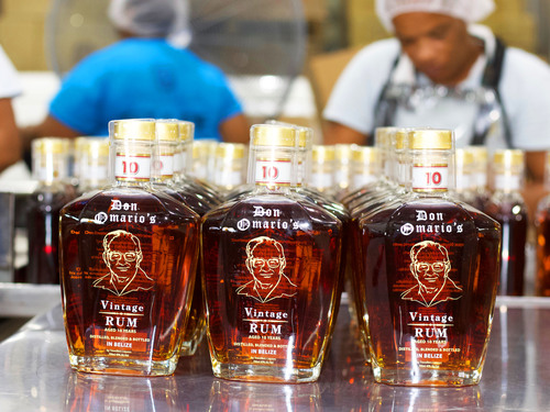 Belize City Fort George Kulcha Food Experience, Rum Factory and Relax Massage Excursion