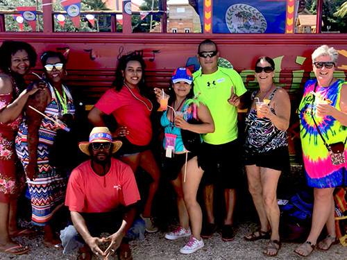 Belize  Belize City Party Bus Trip Prices