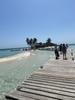 Belize Goff's Caye Island Beach Getaway and Snorkel Excursion Phenomenal time 