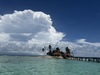 Belize Goff's Caye Island Beach Getaway and Snorkel Excursion Love!
