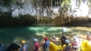 Belize Nohoch Che'en Caves Branch Cave Tubing Excursion Fantastic Highly Reccommend This Tour 
