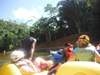 Belize Nohoch Che'en Caves Branch Cave Tubing Excursion Fun, fun, fun!!!!