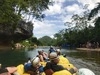 Belize Nohoch Che'en Caves Branch Cave Tubing Excursion A MUST DO!!!