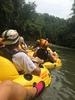 Belize Nohoch Che'en Caves Branch Cave Tubing Excursion Loved it
