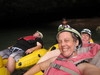 Belize Nohoch Che'en Caves Branch Cave Tubing Excursion Let's Do It Again!!!!