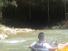 Belize Nohoch Che'en Caves Branch Cave Tubing Excursion Let's Do It Again!!!!