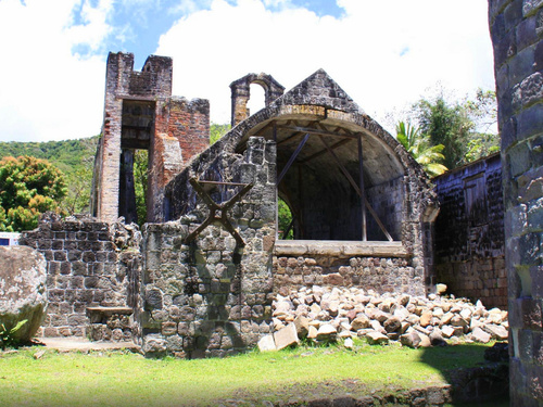 St. Kitts and Nevis All Terrain Vehicle Excursion Booking