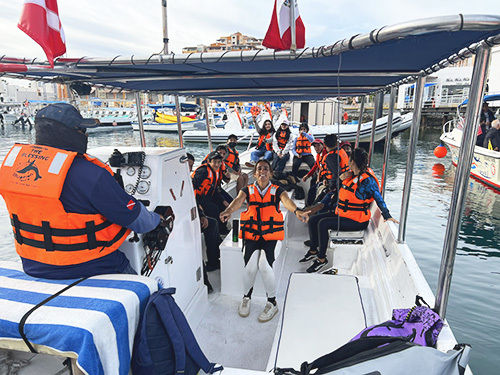 Cabo San Lucas Lands End Sightseeing Boat Excursion Tickets