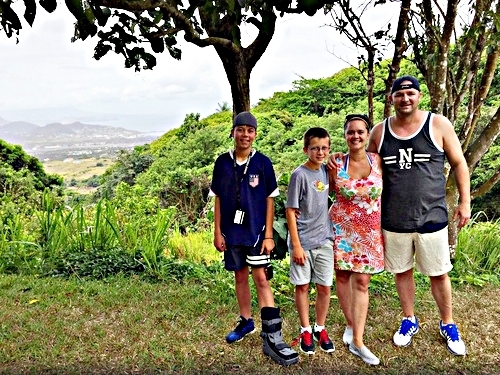 St. Kitts walking Trip Reservations