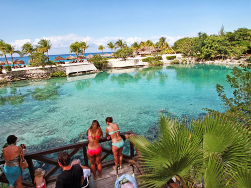 Cozumel chankanaab Shore Excursion Prices