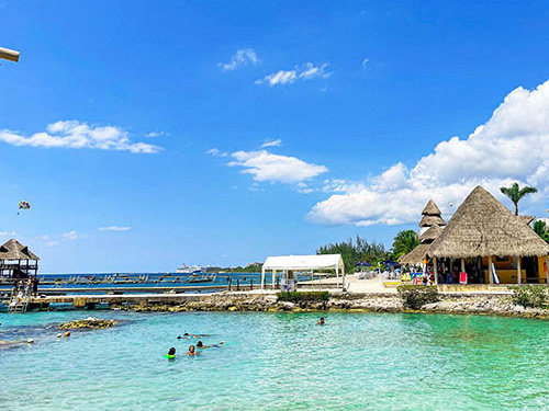 Cozumel chankanaab Tour Booking