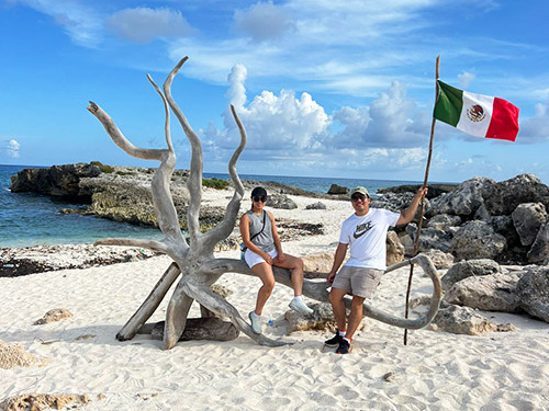 Cozumel Private Buggy Island Experience Excursion