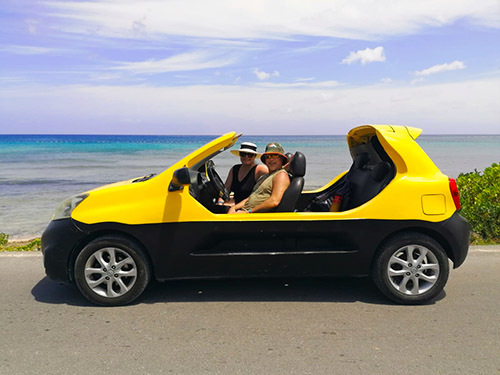 Cozumel Private Buggy Island Experience Excursion