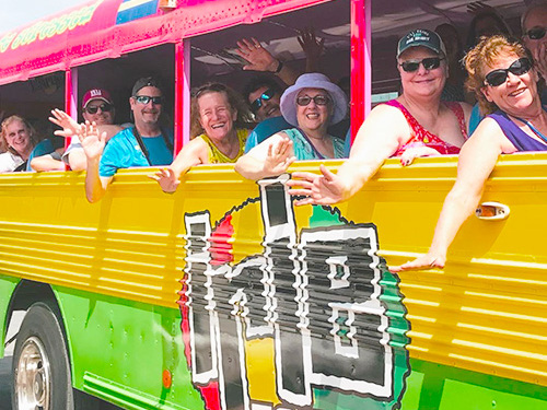 Willemstad City Highlights Trip Tickets