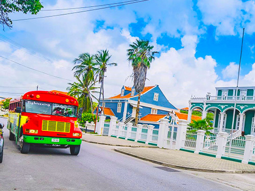Curacao City Highlights Trip Reservations