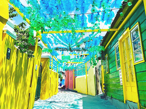 Curacao Sightseeing Shore Excursion Booking