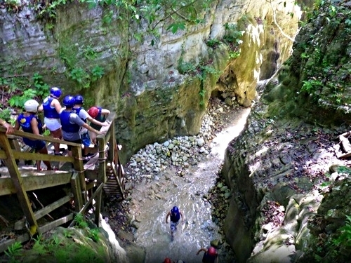 Puerto Plata Damajagua Excursion Booking