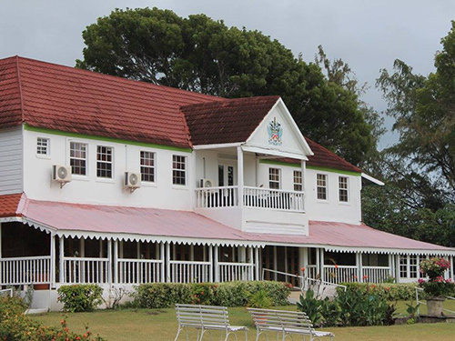 St. Kitts old sugar plantation Excursion Reviews