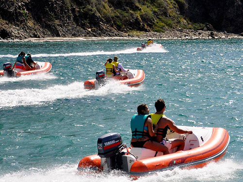 St. Kitts  Basseterre ballast bay Cruise Excursion Booking