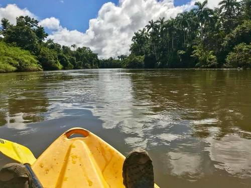 Belize caves branch river Cruise Excursion Reservations