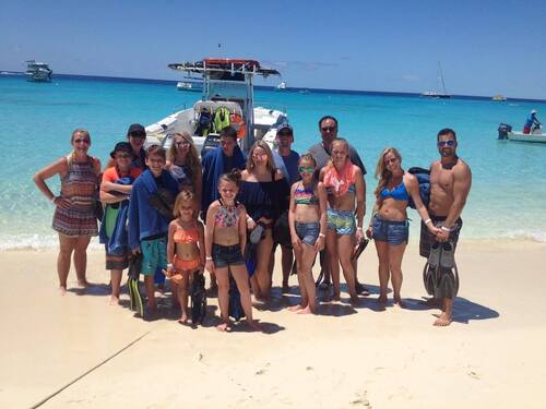 Grand Turk Stingray  Excursion Cost