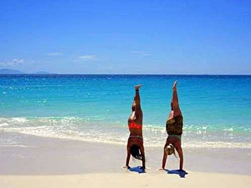 Antigua St. John's ffryes beach Trip Reservations