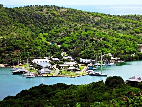 St. Johns Antigua powerboat Trip Cost