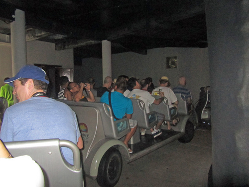 Barbados trolley ride Booking