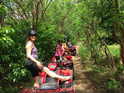 St. Kitts Basseterre All Terrain Vehicle Trip Reviews